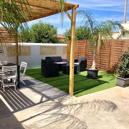 Вілла Loft Garden Terre Di Sicilia Марсала Екстер'єр фото