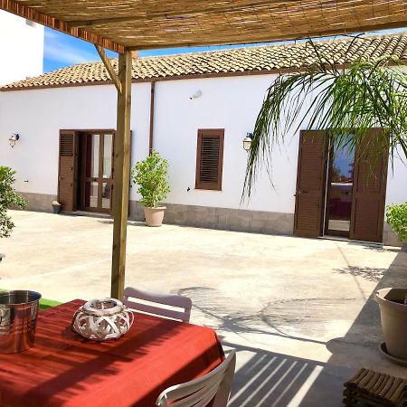 Вілла Loft Garden Terre Di Sicilia Марсала Екстер'єр фото