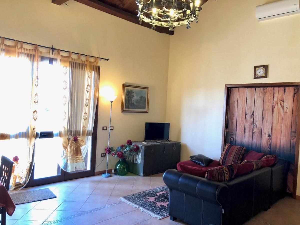 Вілла Loft Garden Terre Di Sicilia Марсала Екстер'єр фото