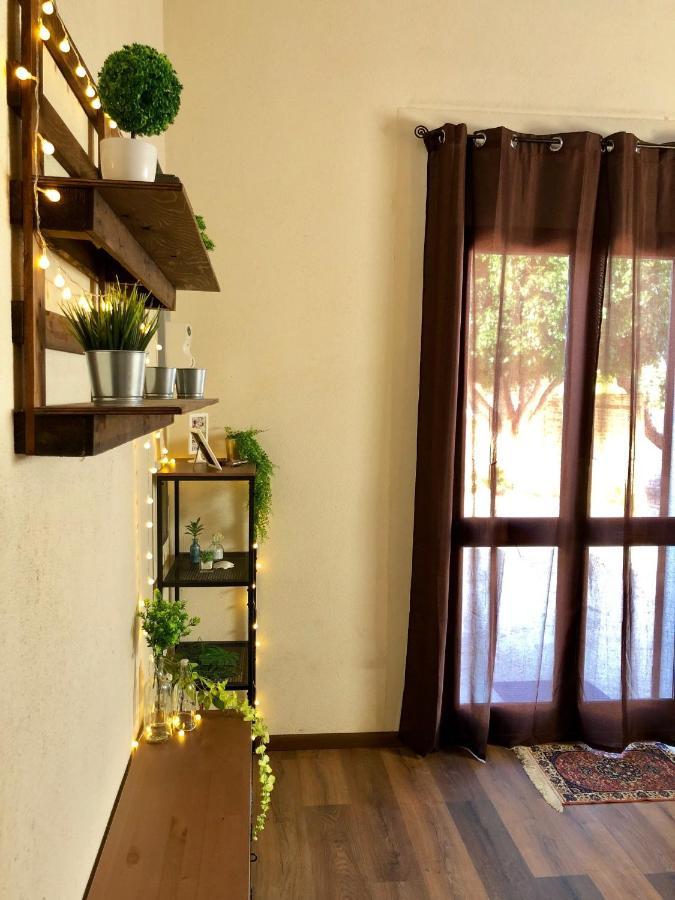 Вілла Loft Garden Terre Di Sicilia Марсала Екстер'єр фото