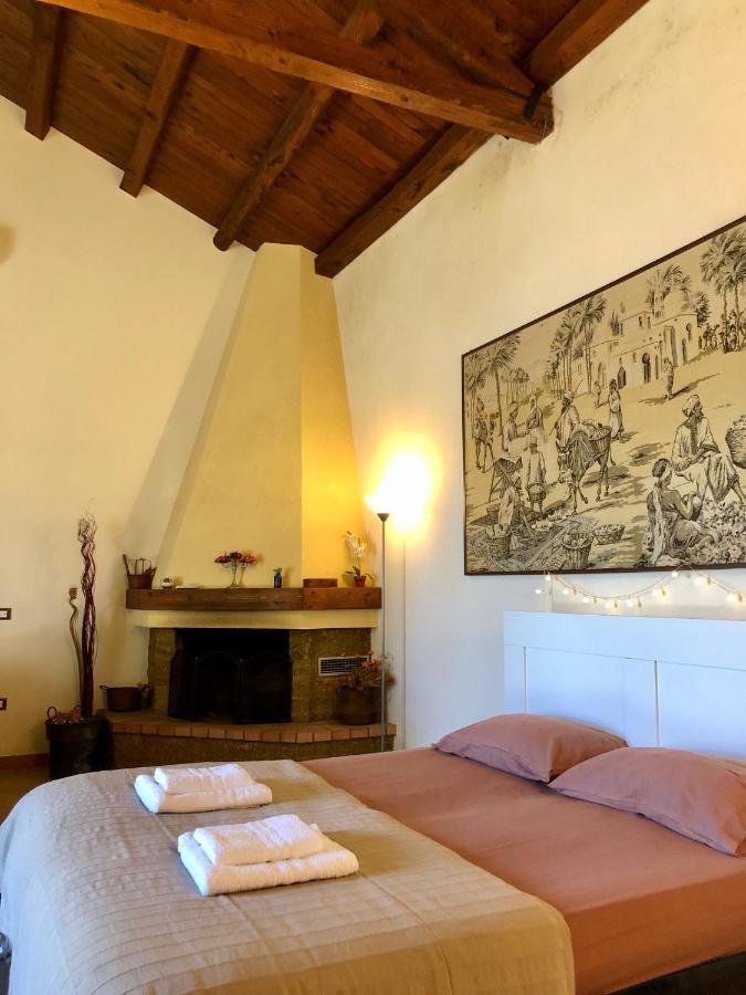 Вілла Loft Garden Terre Di Sicilia Марсала Екстер'єр фото