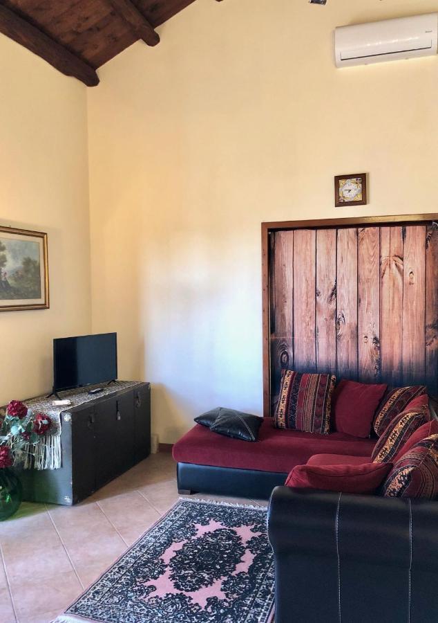 Вілла Loft Garden Terre Di Sicilia Марсала Екстер'єр фото