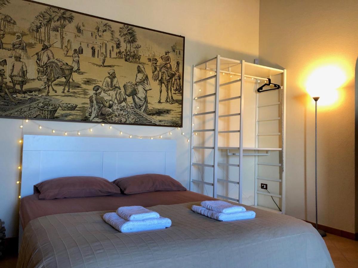 Вілла Loft Garden Terre Di Sicilia Марсала Екстер'єр фото