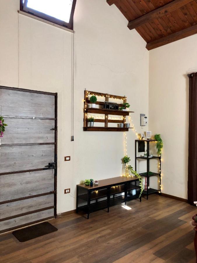 Вілла Loft Garden Terre Di Sicilia Марсала Екстер'єр фото