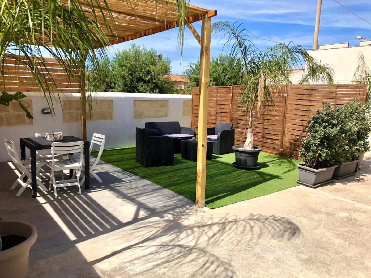 Вілла Loft Garden Terre Di Sicilia Марсала Екстер'єр фото