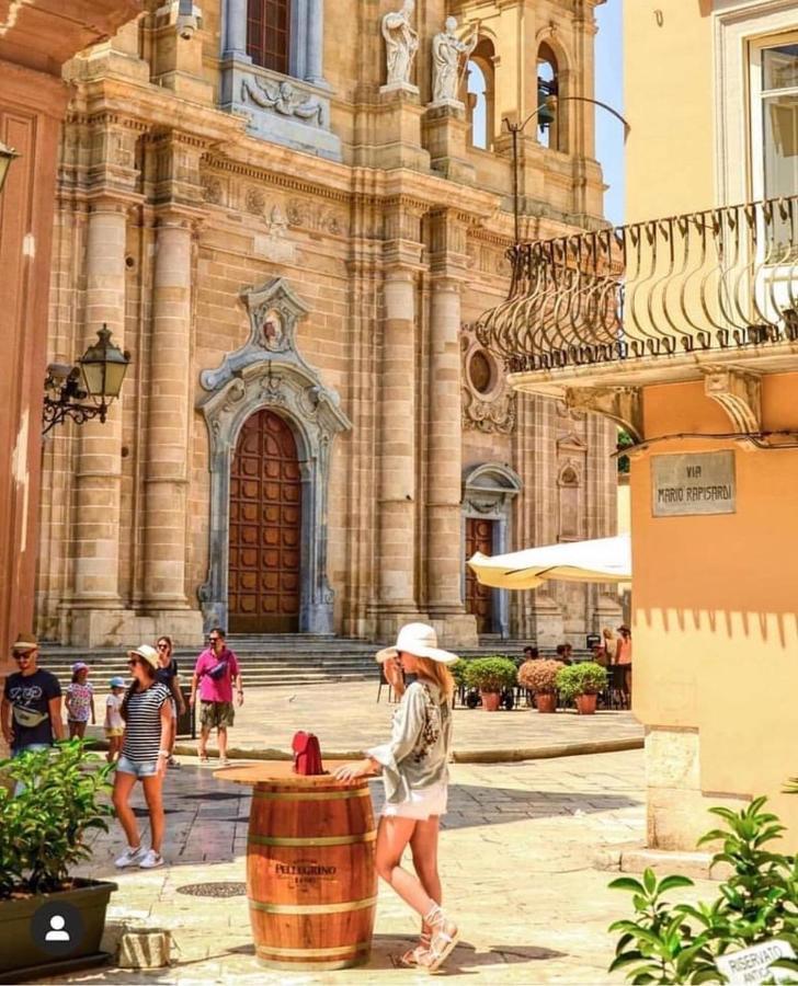 Вілла Loft Garden Terre Di Sicilia Марсала Екстер'єр фото