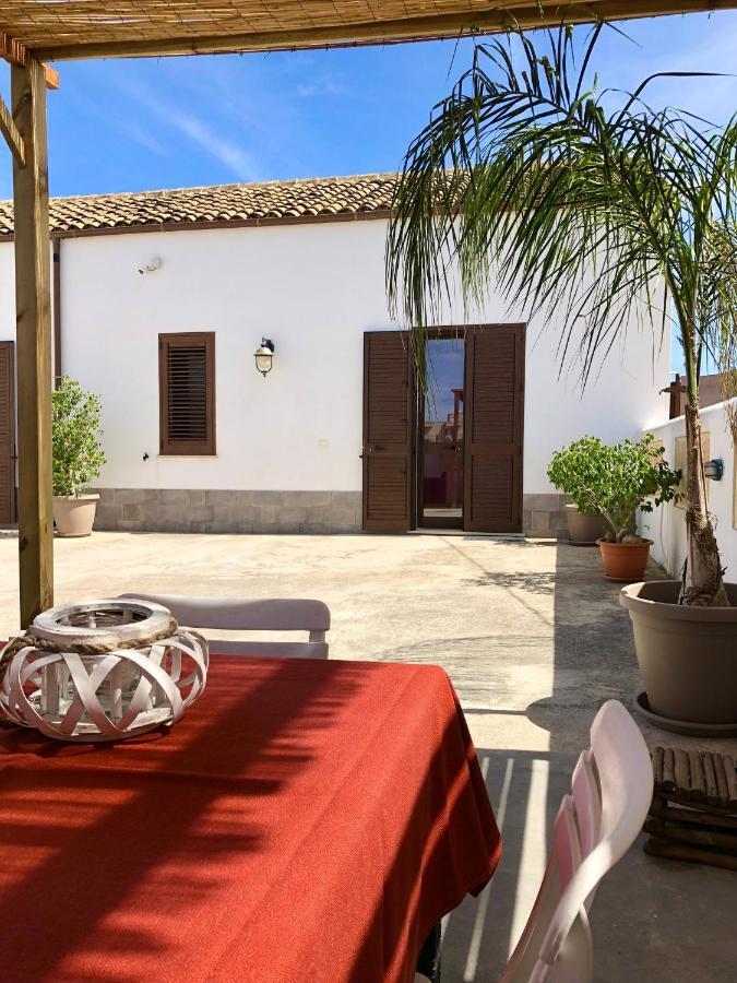 Вілла Loft Garden Terre Di Sicilia Марсала Екстер'єр фото